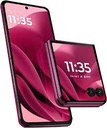 Motorola - 16 GB Razr 60 Ultra - Smartphone - Android - Rio Red - Touch - XT2551-6