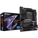 AORUS - Motherboard - Micro ATX - LGA1700 Socket - Intel Z790 - para Celeron / para Pentium Gold / para Core i3 / para Core i5 / para Core i7 / para Core i9 - Intel HD Graphics - None