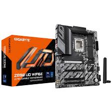 Gigabyte - Motherboard - ATX - LGA1851 - Intel Z890 - para Intel Ultra series - Intel HD Graphics - None - Z890 UD WIFI6E G10