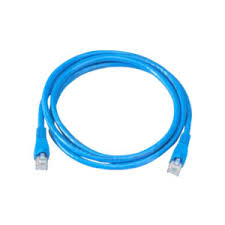 PATCH CORD UTP CAT 6 4PR 24AWG AZUL 10FT (3.04MTS)  TEKLINK