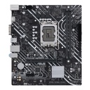 MICRO ATX ASUS (PRIME H610M-K D4-CSM) (1700) 12-13-14TH/MAX 64GB/2XDDR4/VGA/HDMI