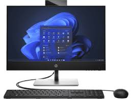 HP ProOne 440 G9 - All-in-one - Intel Core i7 I7-14700 / 4.8 GHz - DDR5 SDRAM - 1 TB HDD - 23.8" - Integrated graphics - Windows 11 Pro