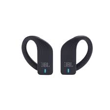 JBL - Headphones - TWS Endurance Peak 4 Black