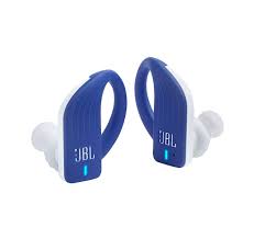 JBL - Headphones - TWS Endurance Peak 4 Blue