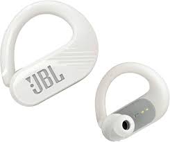 JBL - Headphones - TWS Endurance Peak 4 White