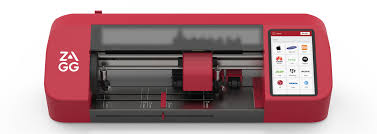 Zagg - Cutter plotter - ISOD-Matless