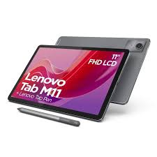 TABLET485-TABLET LENOVO (TAB M11) 11" WIFI OC 2.0GHZ/8GB/128GB/ANDROID13/GRIS+FUNDA+LAPIZ
