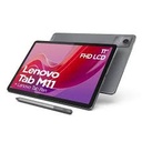 TABLET485-TABLET LENOVO (TAB M11) 11" WIFI OC 2.0GHZ/8GB/128GB/ANDROID13/GRIS+FUNDA+LAPIZ