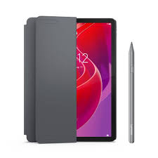 TABLET485-TABLET LENOVO (TAB M11) 11" WIFI OC 2.0GHZ/8GB/128GB/ANDROID13/GRIS+FUNDA+LAPIZ