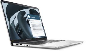 Dell Pro - Notebook - 14" - AMD Ryzen 5 Pro 340 / 4.8 GHz - 16 GB - DDR5 SDRAM - 512 GB SSD - AMD Radeon