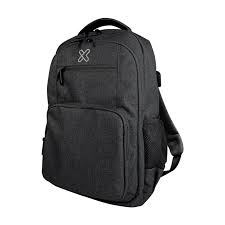 Klip Xtreme - Notebook carrying backpack - 15.6" - Polyester - Dark gray - KNB-896GR
