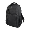 Klip Xtreme - Notebook carrying backpack - 15.6" - Polyester - Dark gray - KNB-896GR