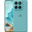 Motorola Edge 60 Fusion - Smartphone - Android - 256 GB - Amazonite Green - Touch - XT2503-1