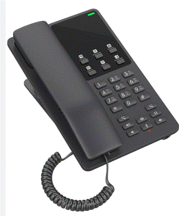 GHP621W-Teléfonos para Hoteles-Grandstream