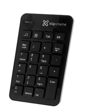 KX Keypad Num KNP-110 Wireless 