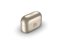 Motorola - Headphones - Moto Buds Loop French Oak Swar