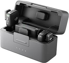 DJI - Mic 3 (2 TX + 1 RX + Charging