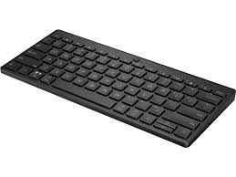 HP - Keyboard - 350 Compact Multi-Device