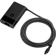 HP - Laptop Charger - USB-C 65W