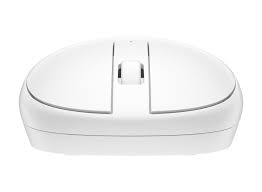 HP - Mouse - Bluetooth - White - 793F9AA#ABA
