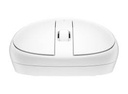HP - Mouse - Bluetooth - White - 793F9AA#ABA