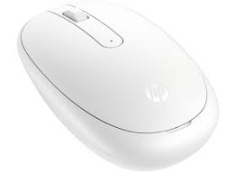 HP - Mouse - Bluetooth - White - 793F9AA#ABA