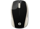 HP - Mouse - Wireless - Silk gold - HP 200