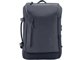 HP Travel - Mochila para transporte de portátil - hasta 15,6" - hierro forjado - para Victus by HP Laptop 15; Laptop 15, 15s; Pavilion x360 Laptop; Pro x360