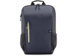 HP Travel - Mochila para transporte de portátil - hasta 15,6" - noches azules - para Victus by HP Laptop 15; Laptop 14, 15, 15s; Pavilion x360 Laptop