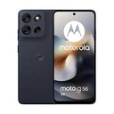 Motorola - 8 GB G56 5G - Smartphone - 5G - Android - 256 GB - Black Oyster - Touch - XT2529-1