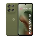 Motorola - 8 GB G56 5G - Smartphone - 5G - Android - 256 GB - Dill - Touch - XT2529-1