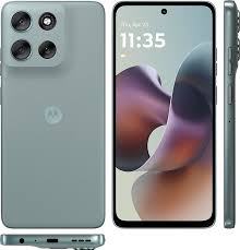 Motorola - 8 GB G56 5G - Smartphone - 5G - Android - 256 GB - Gray mist - Touch - XT2529-1