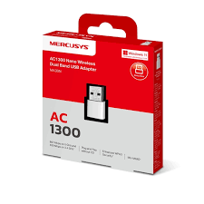 TP-Link - Mercusys MA30N AC1300 Nano Wir