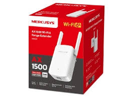 TP-Link - Mercusys ME60X SPEC: 2× Fixed