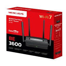 TP-Link - Mercusys MR25BE BE3600 Dual-Ba