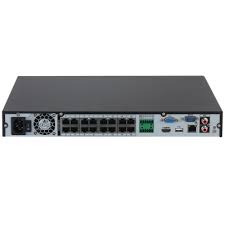 NVR4232-16P-E-NVR DAHUA 32 CANALES,16 POE 4K,H265+ HASTA 2 CH 4K 8 CH 1080P FUNC INTELIG