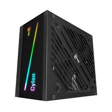 AeroCool - Power supply - Cylon 700W RGB 80 Plus Bronze