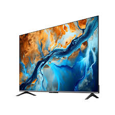 Xiaomi - LED-backlit LCD display unit - Smart TV - 55" - S Mini LED 2025 LM