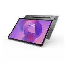 Lenovo Idea Tab - 11" - 2560 x 1600 - Android 15 or Later - Dimensity 6300 - Luna Grey - Keyboard + Tab Pen + E310 Earb