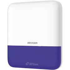 Hikvision - External sounder - inalámbrico Azul AX Pro
