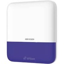 Hikvision - External sounder - inalámbrico Azul AX Pro