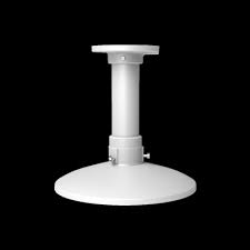 Hikvision DS-1661ZJ-6D - Montaje colgante de la cámara - HIK blanco - para Panoramic Series PanoVu DS-2CD6D54; PanoVu EXIR Flexible Network Camera DS-2CD6D54