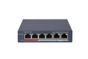 Hikvision - Switch - 4 Port Fast Ethernet Smart PO