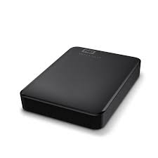 WD ELEMENTS Almacenamiento portátil WDBU6Y0040BBK - Disco duro - 4 TB - externo (portátil) - USB 3.0