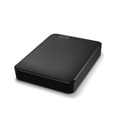 WD ELEMENTS Almacenamiento portátil WDBU6Y0040BBK - Disco duro - 4 TB - externo (portátil) - USB 3.0