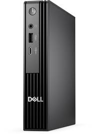 Dell Pro - Micro tower - Intel Core i5 14500T / 4.8 GHz - DDR5 SDRAM - None - Windows 11 Pro - 3000190978958.4