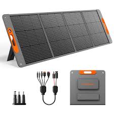Forza - Solar panel - 200W Portable
