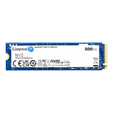 Kingston - Internal hard drive - 4 TB - Solid state drive - NV3 M.2 2280 NVMe