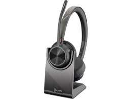 Poly - Headphones - Voyager 4320-M Microsoft Teams
