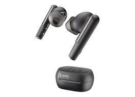 Poly - Headphones - Voyager Free 60+ UC Carbon Bla
